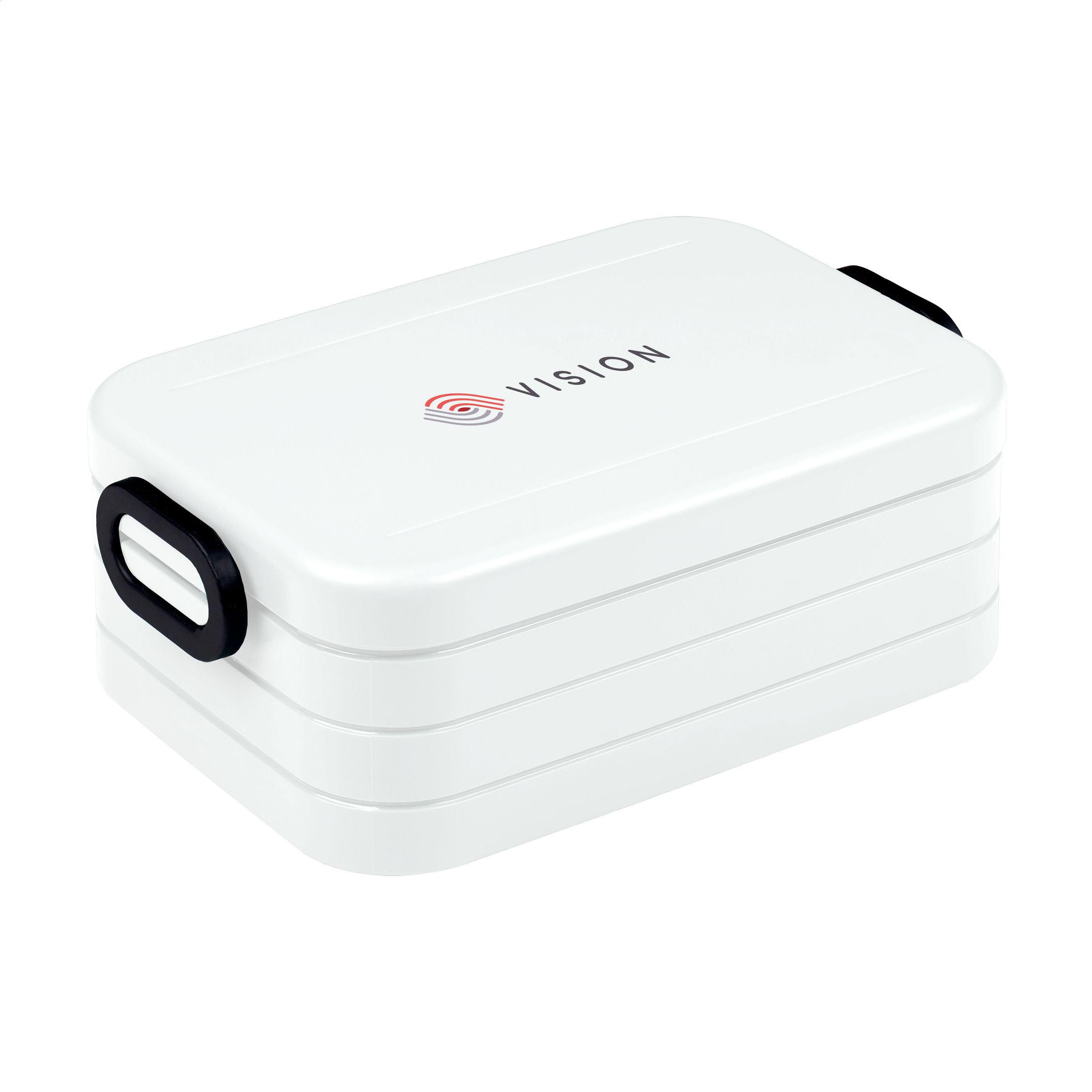 Mepal Lunchbox Take a Break midi bedrukken met logo