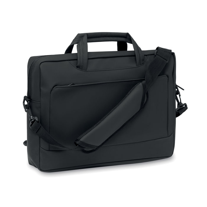 15 inch laptoptas bedrukken met logo
