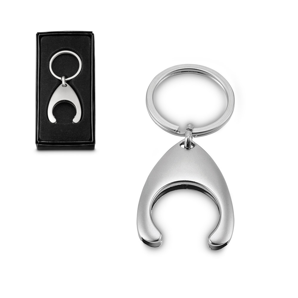 Sleutelhanger bedrukken met logo