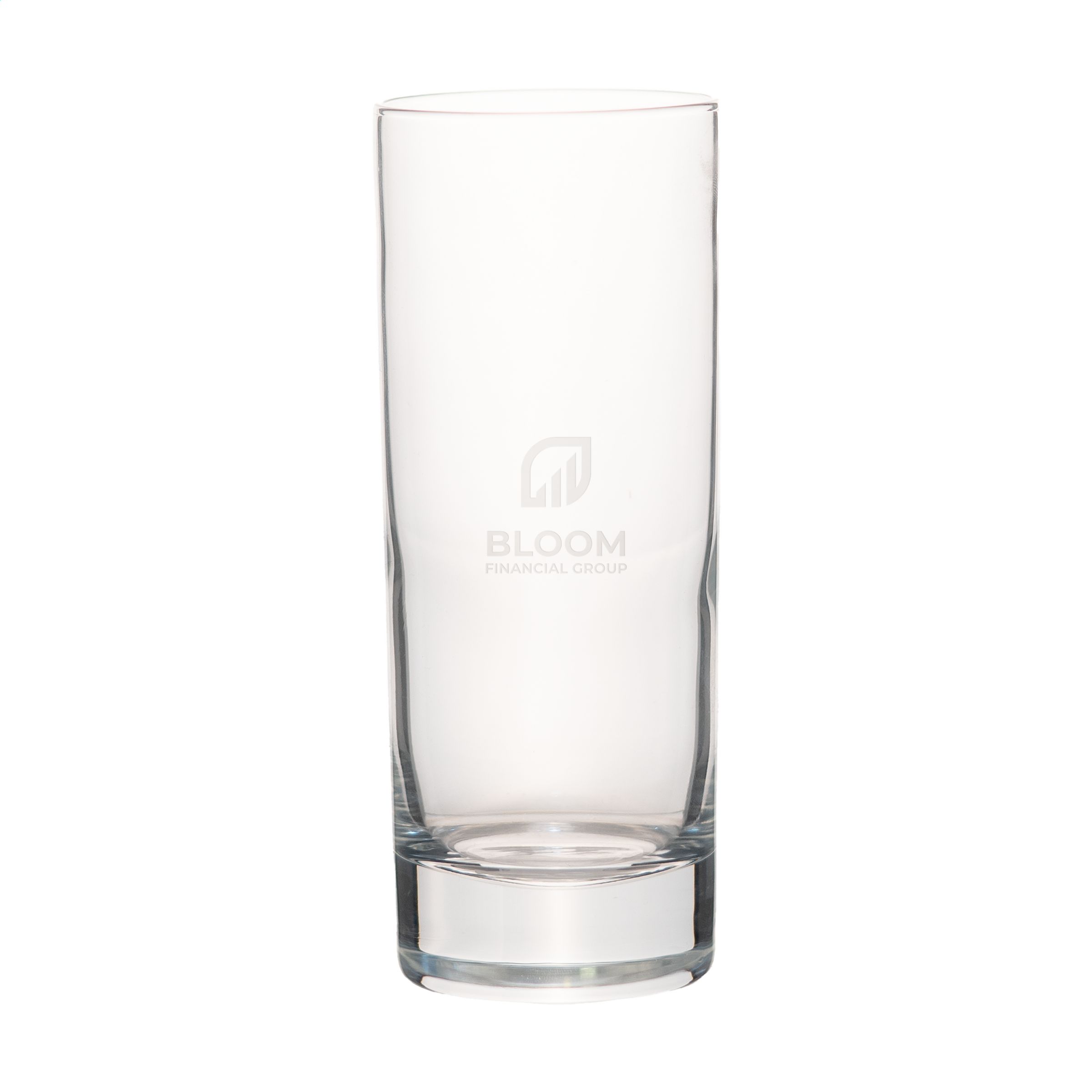 Aria Longdrinkglas 330 ml bedrukken met logo