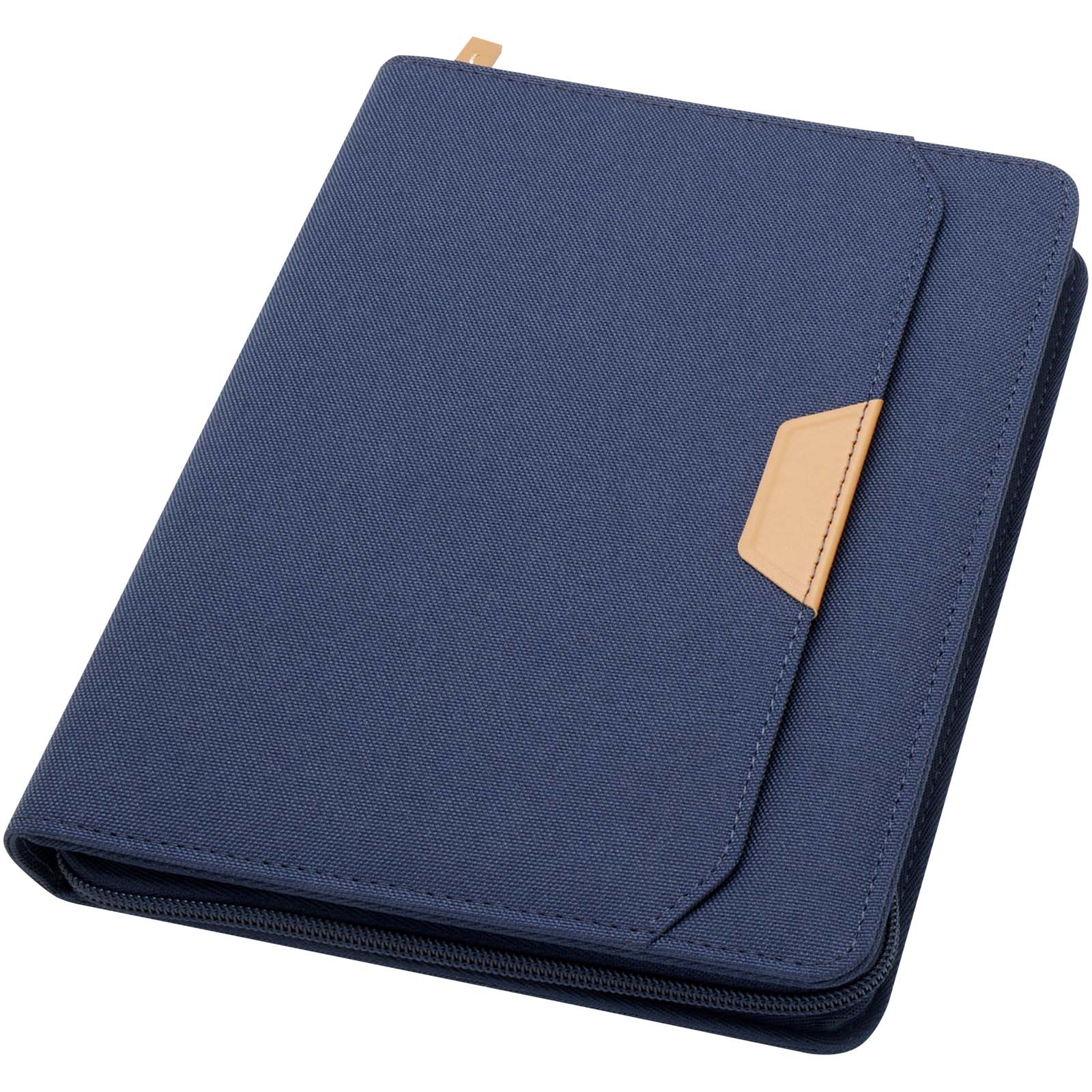 Nomumi A5 portfolio bedrukken met logo