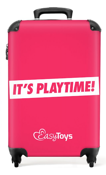 Ruimbagage koffer (71 cm / 98 L) bedrukken met logo