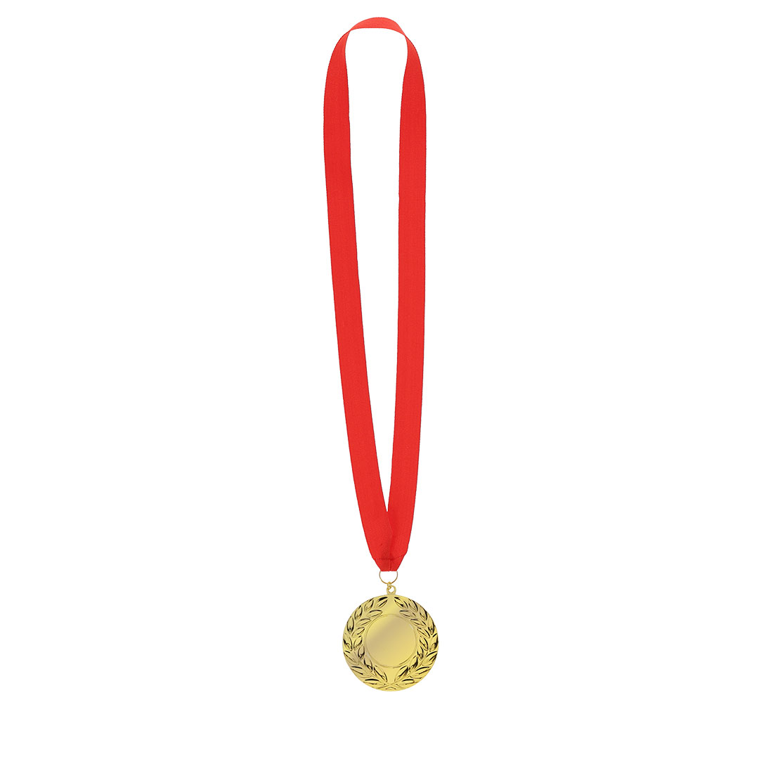 Medaille Binea bedrukken met logo