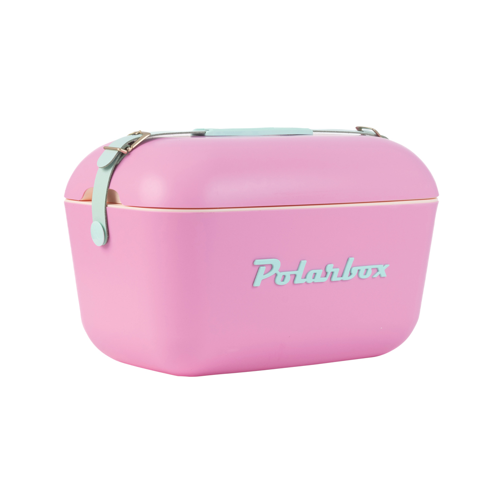 Polarbox Original Large 20L Vintage Coolerbox bedrukken met logo