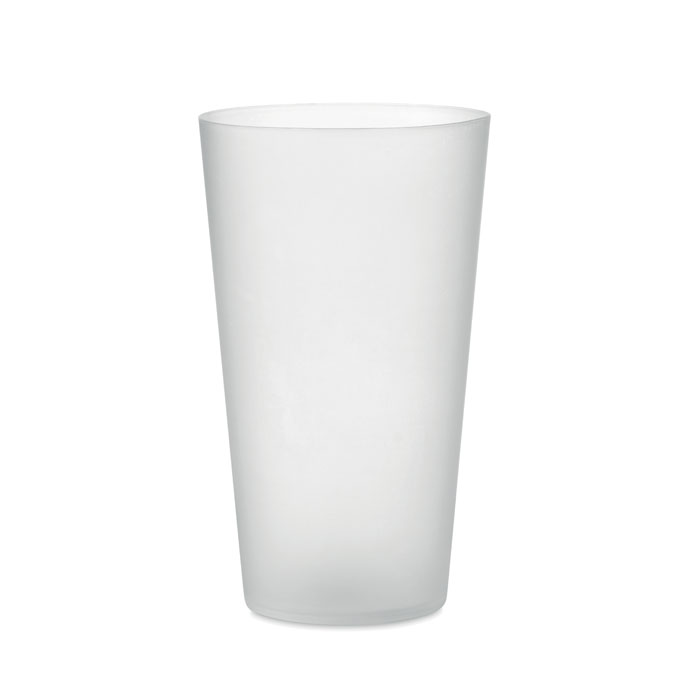 FrostCup drinkbeker (550 ml) bedrukken met logo