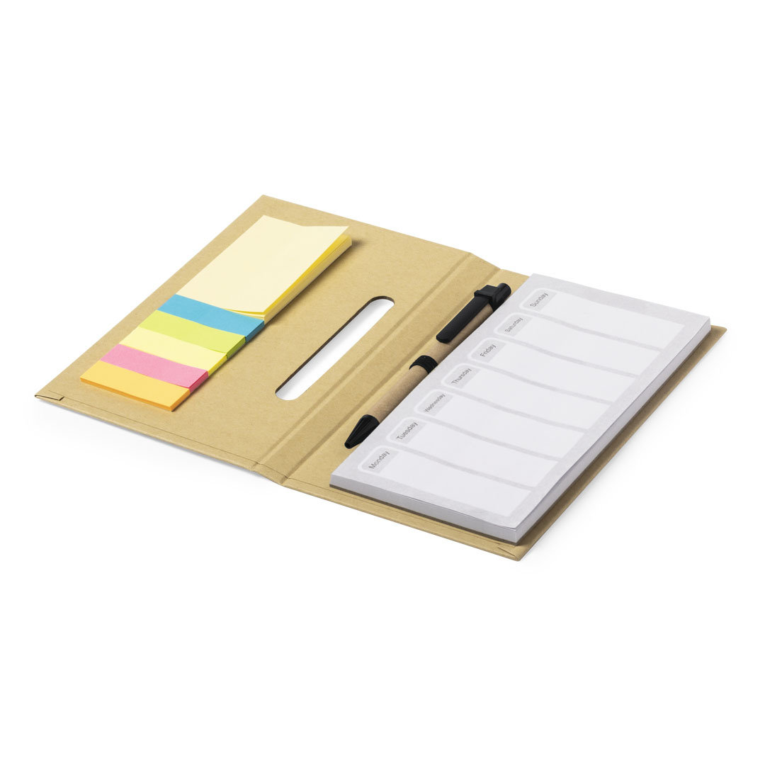MultiBook weekplanner bedrukken met logo