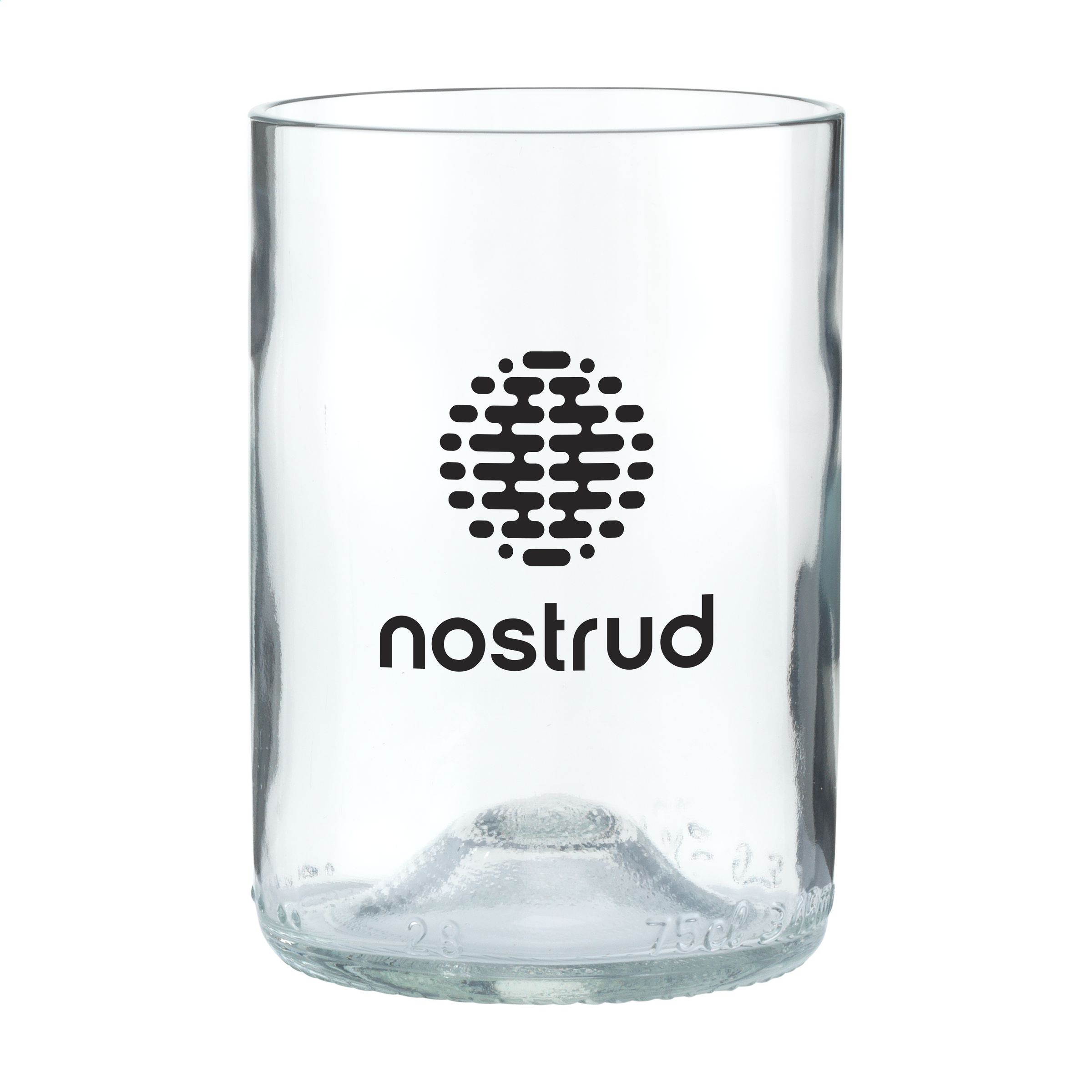 Rebottled® Tumbler drinkglas bedrukken met logo