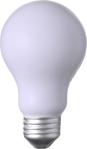 Bulb anti stress lichtbol bedrukken met logo