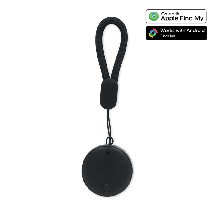Smart Find My locator bedrukken met logo