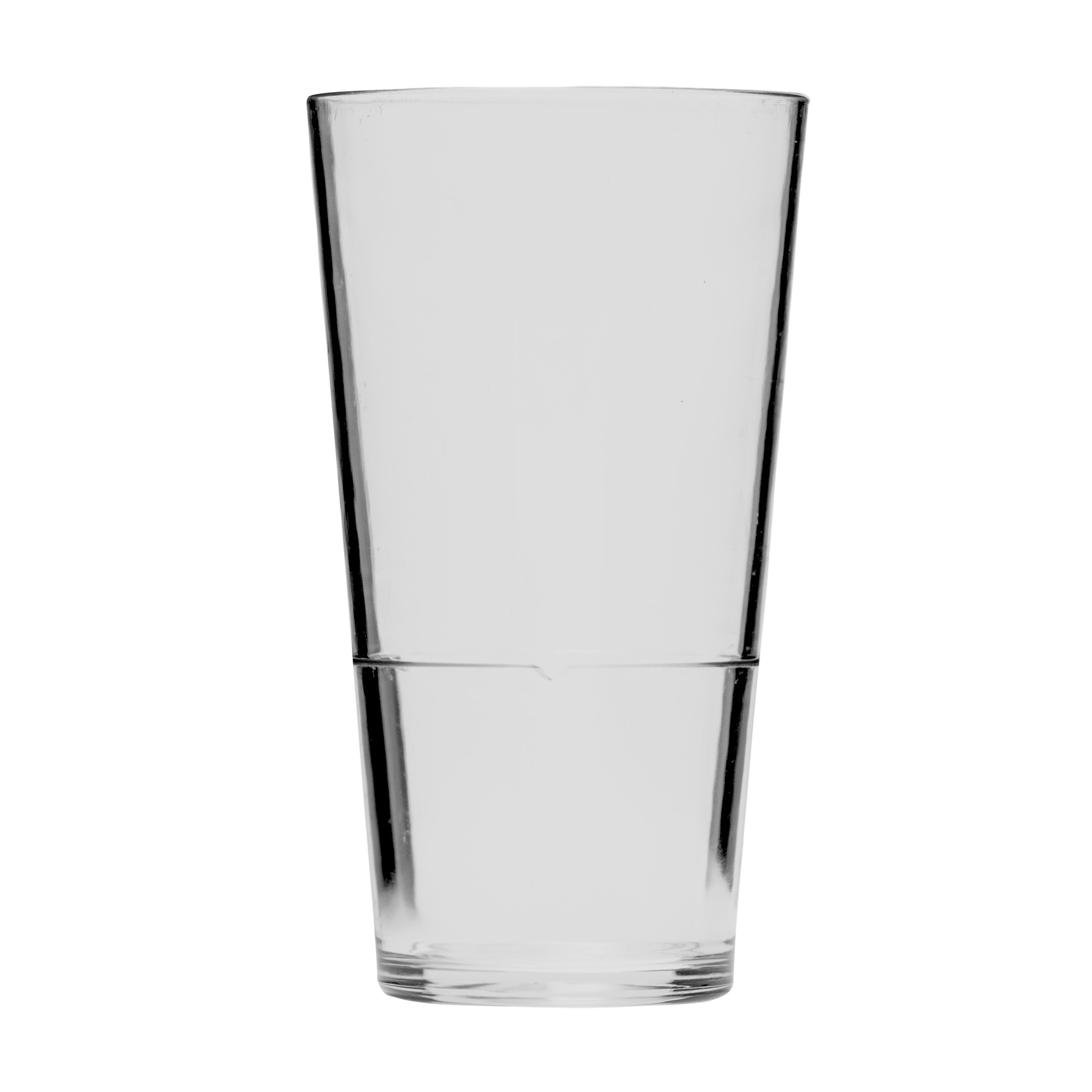 Vaasje Zwaar 30 CL bedrukken met logo