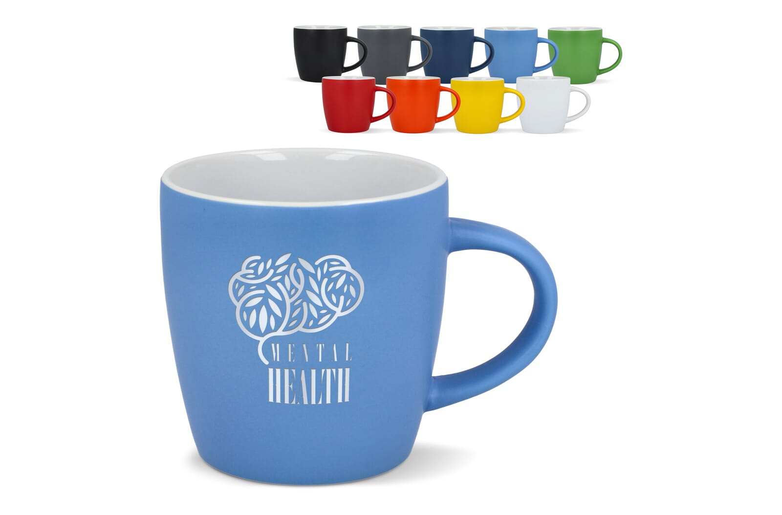 Mok York 350ml bedrukken met logo