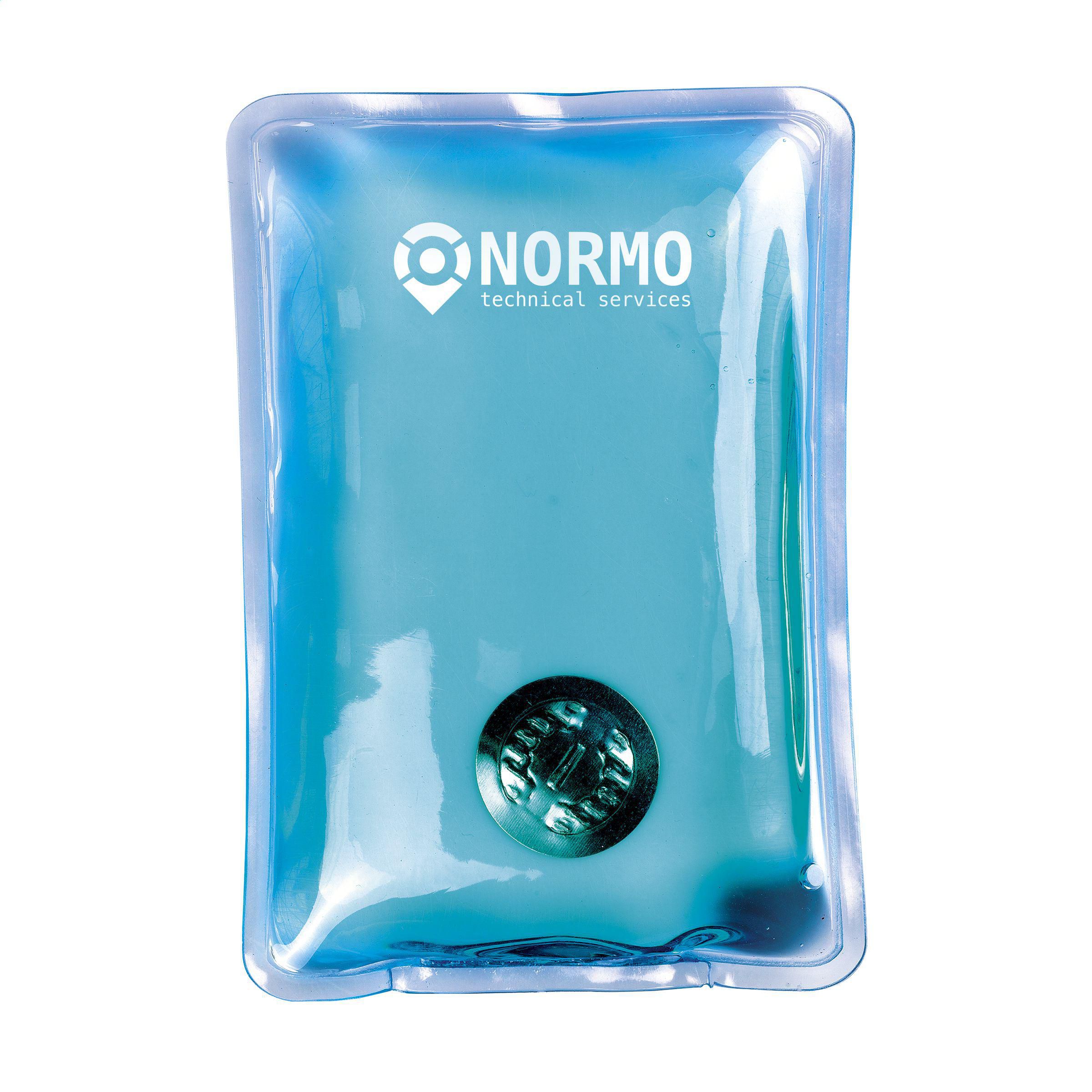 HeatPad warmtepad bedrukken met logo