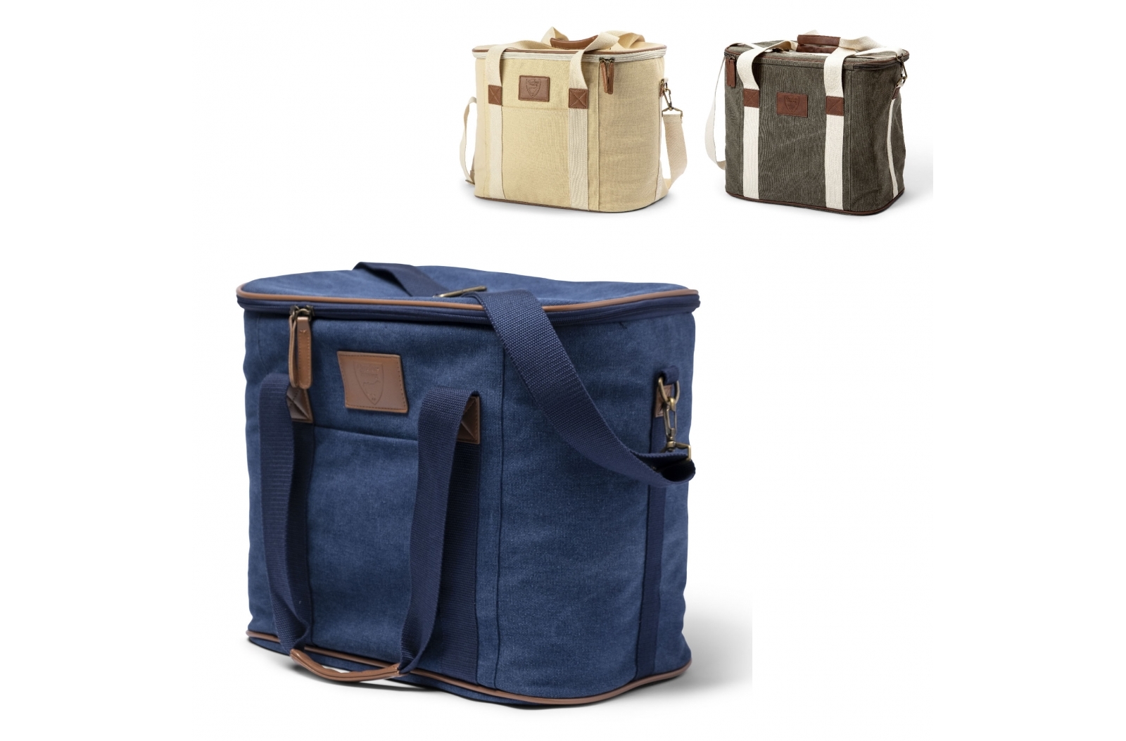 Orrefors Hunting koeltas 27 liter bedrukken met logo