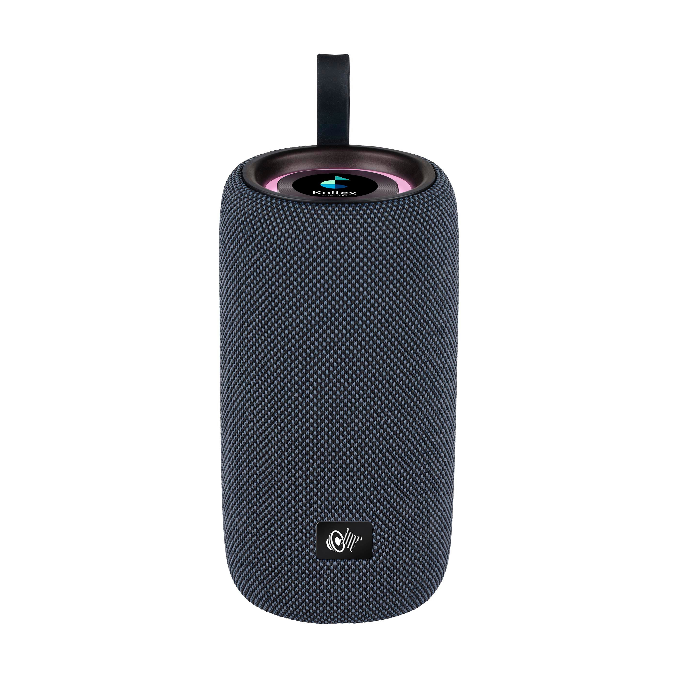 Halo Portable Bluetooth Speaker 16W bedrukken met logo