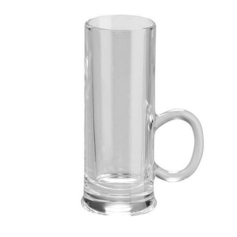 Ear borrelglas (5,5 cl) bedrukken met logo