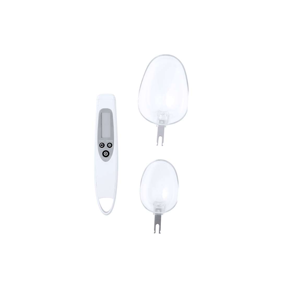 Weegschaal Langek bedrukken met logo