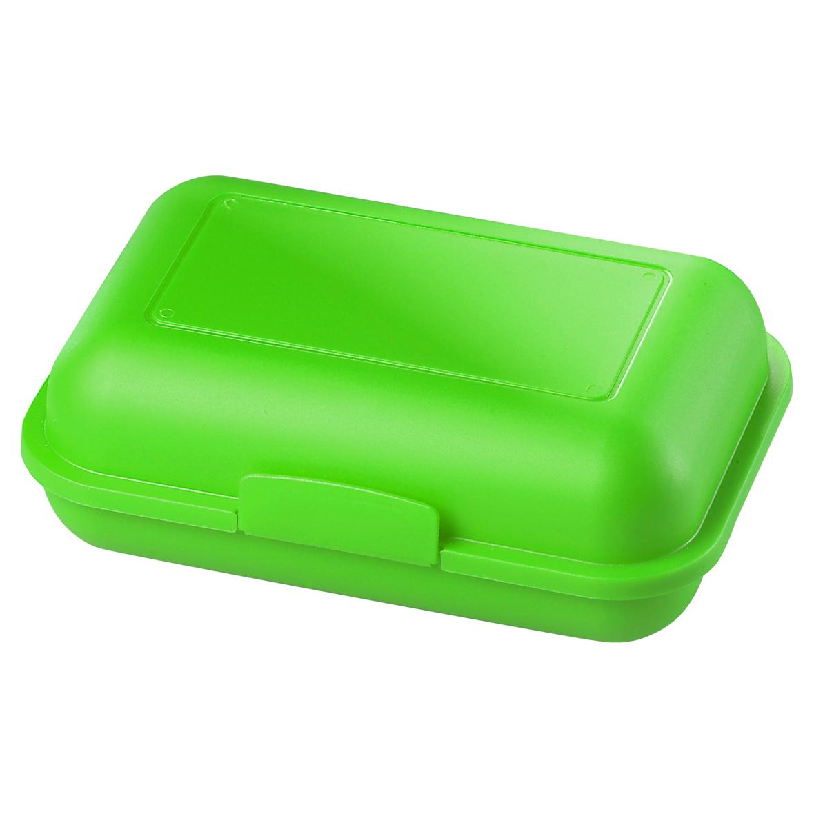 Healie Lunchbox Transparant bedrukken met logo
