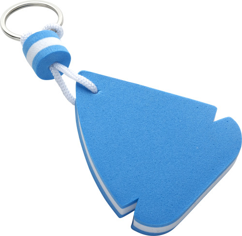 Twirl sleutelhanger bedrukken met logo