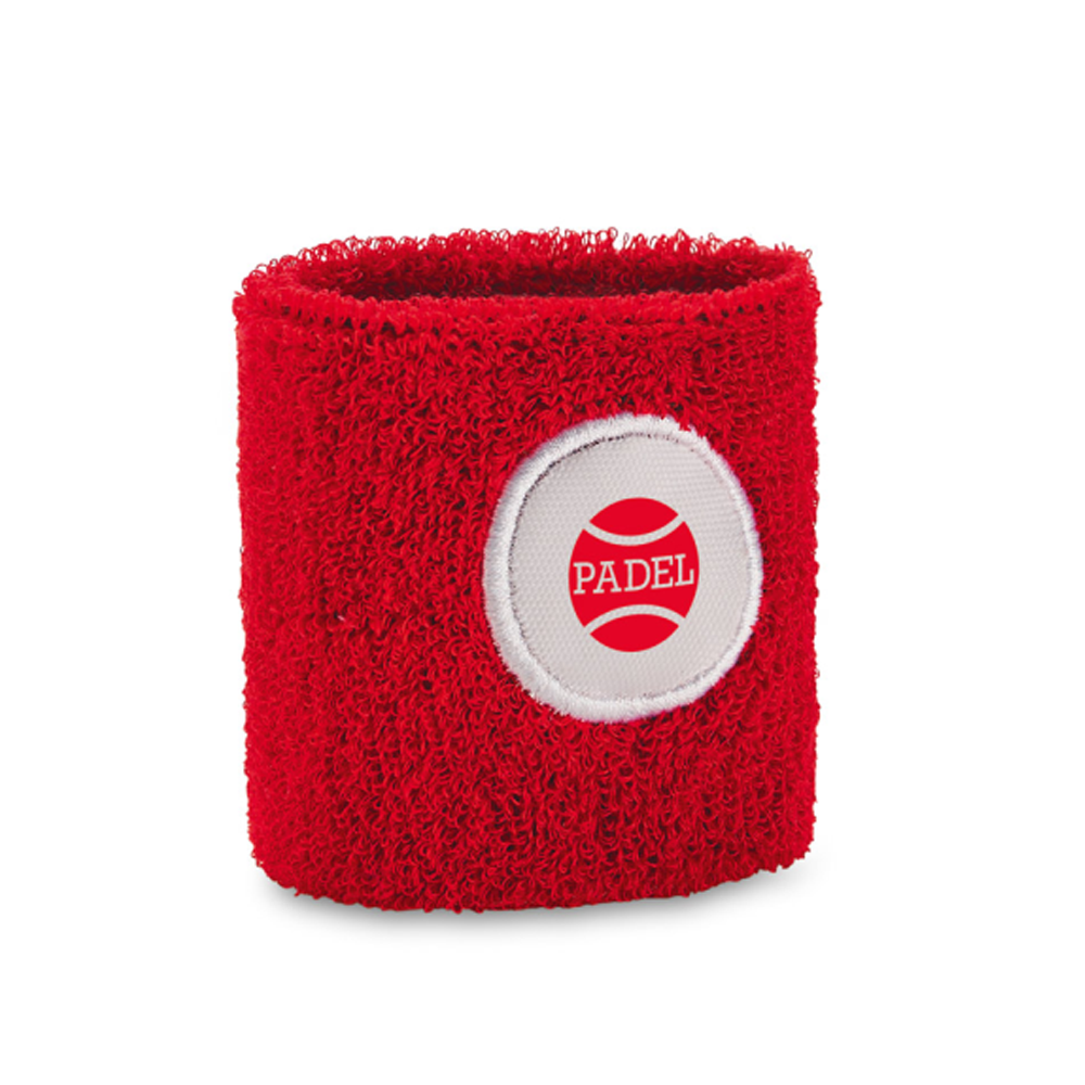 Polyester polsband bedrukken met logo