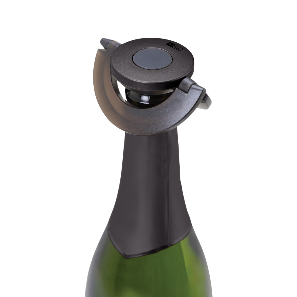 AdHoc Gusto-champagnekurk bedrukken met logo