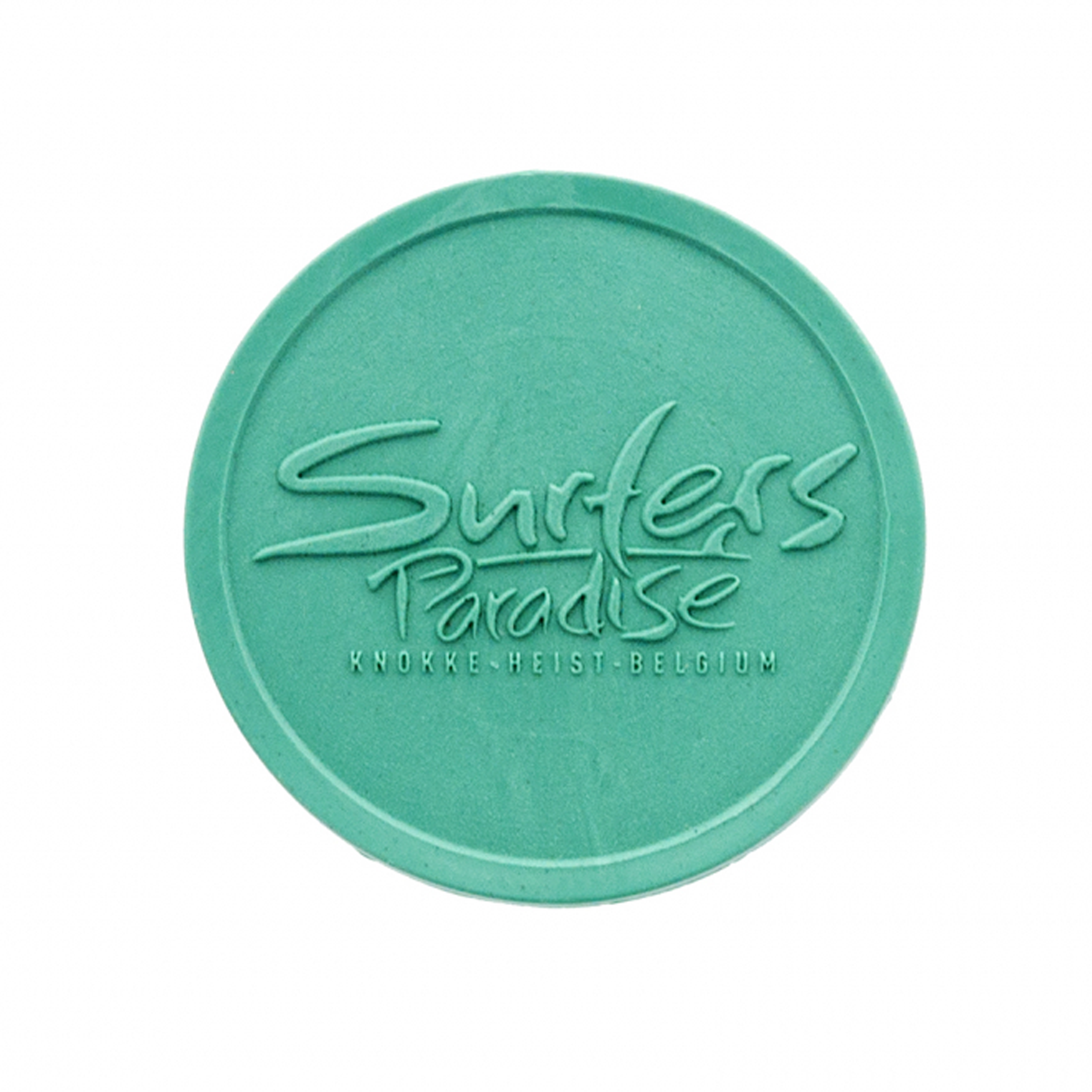 Embossed Fishing Net Tokens bedrukken met logo