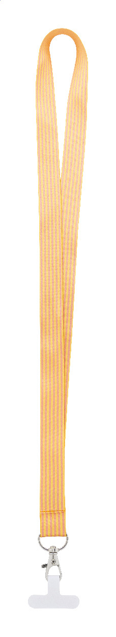 aangepaste RPET mobiele houder lanyard bedrukken met logo