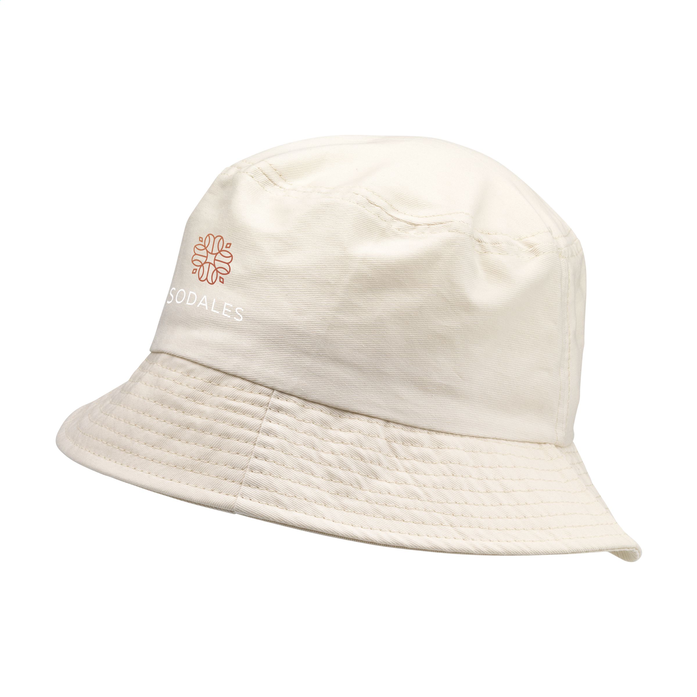 Harber GRS Recycled Bucket Hat bedrukken met logo