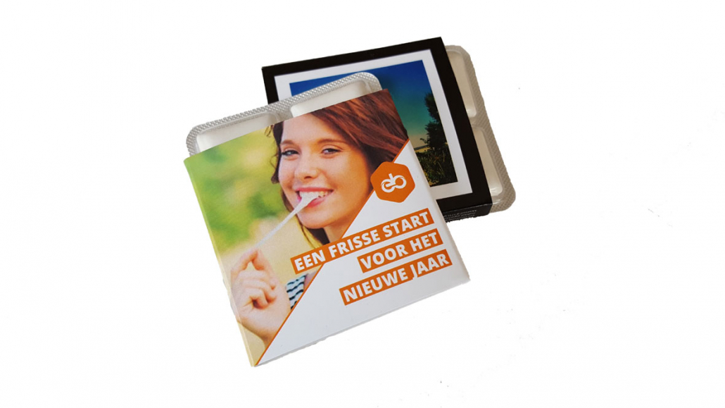 SPORTLIFE® SIXPACK bedrukken met logo