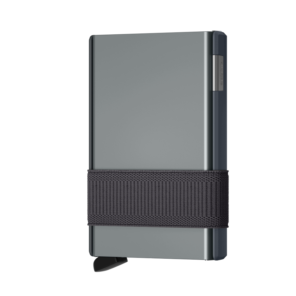 SECRID Cardslide bedrukken met logo