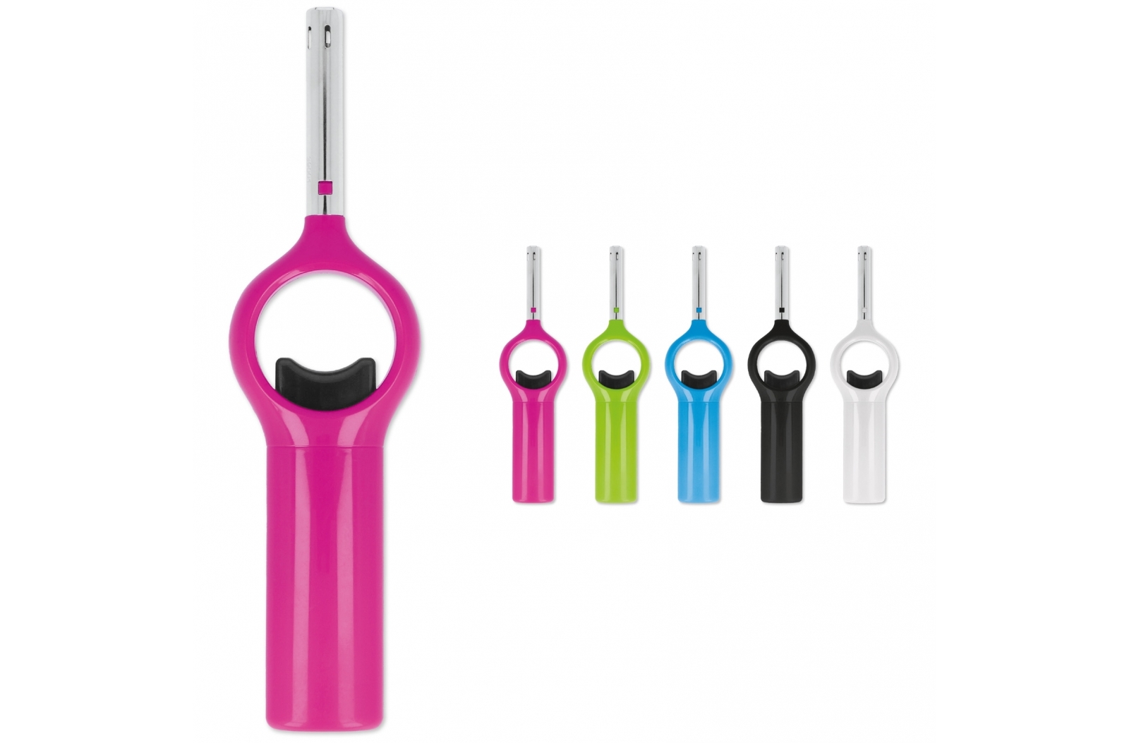 Neuville Zomerse barbecue aansteker bedrukken met logo