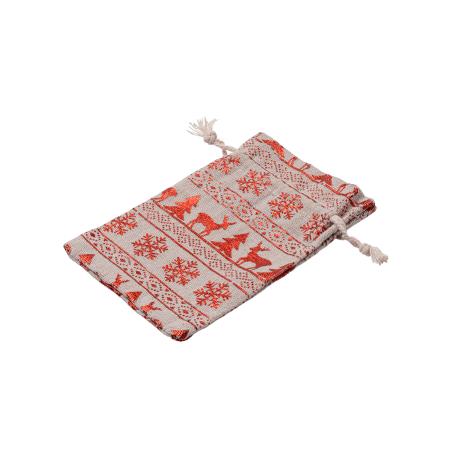 SIMUT kerstcadeauzakje bedrukken met logo