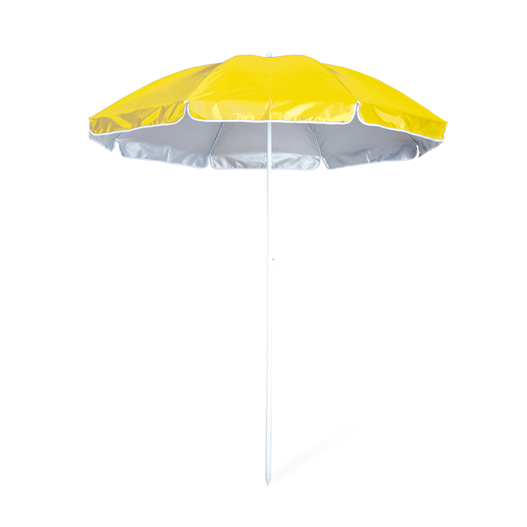Strandparasol Taner bedrukken met logo