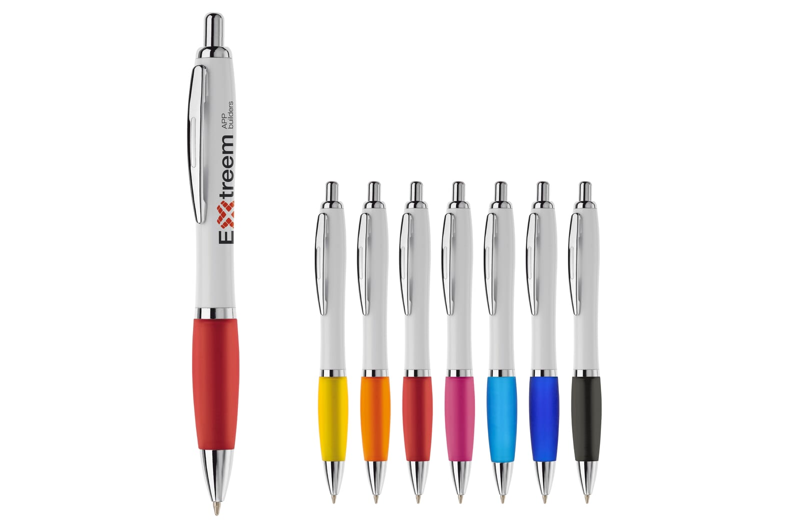 Balpen Hawaï hardcolour bedrukken met logo