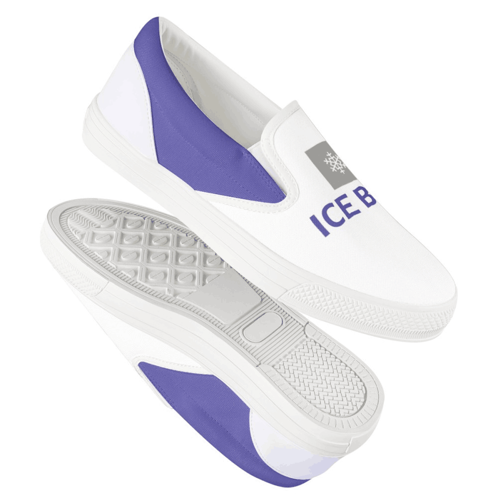 Lage Promo Sneaker Canvas bedrukken met logo