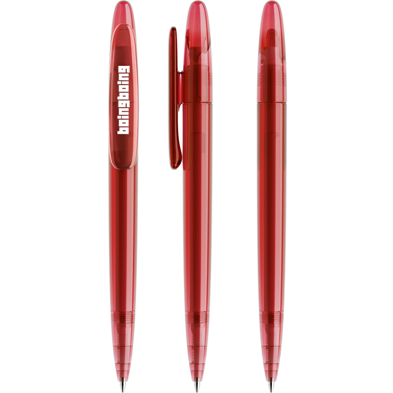 Prodir DS5 Transparent bedrukken met logo