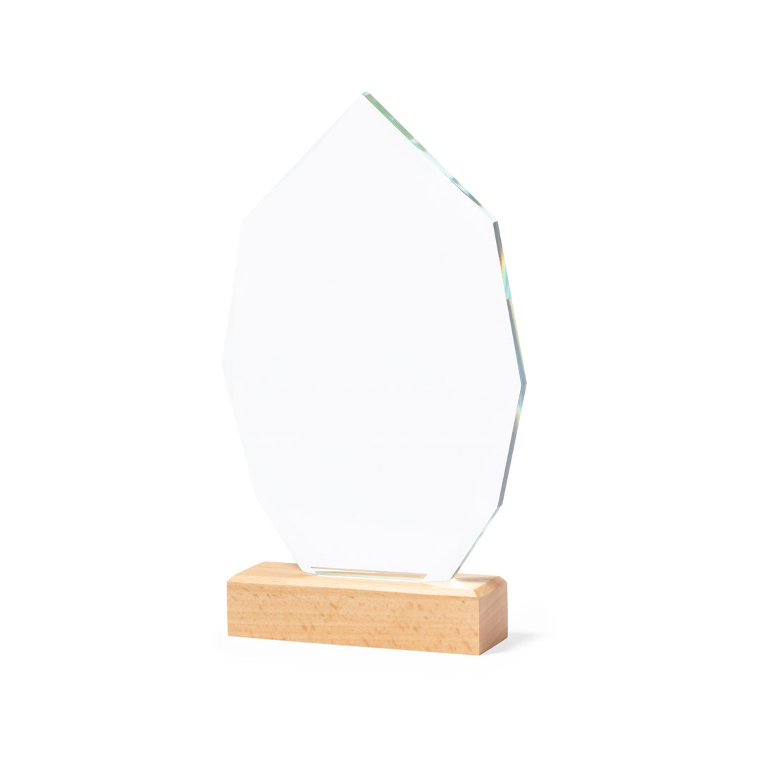 Plaque Pulman bedrukken met logo