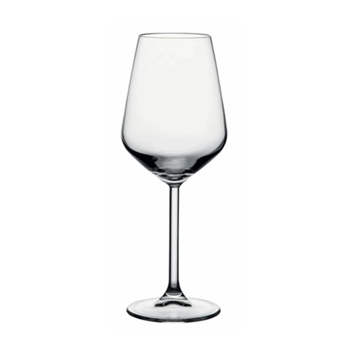 Allegra wijnglas 35 cl. bedrukken met logo