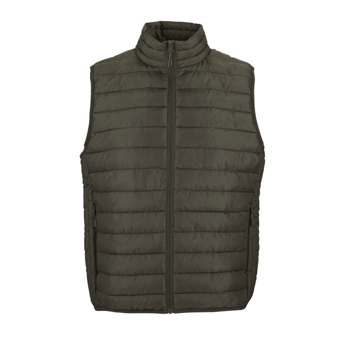 STREAM HEREN Bodywarmer bedrukken met logo