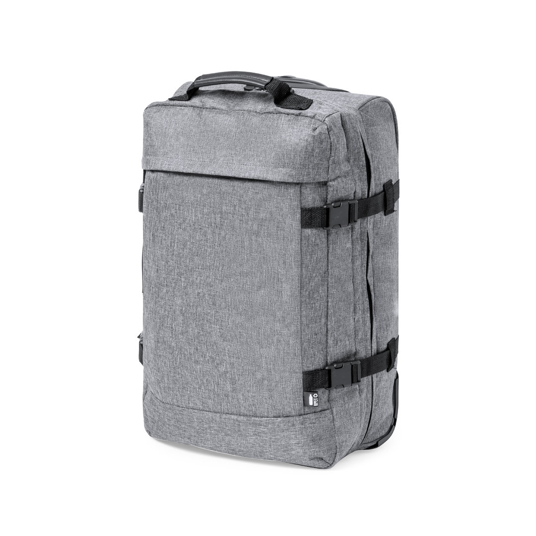 Trolley Yacman bedrukken met logo