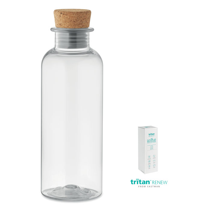 Soof Tritan Renew™ fles (500 ml) bedrukken met logo