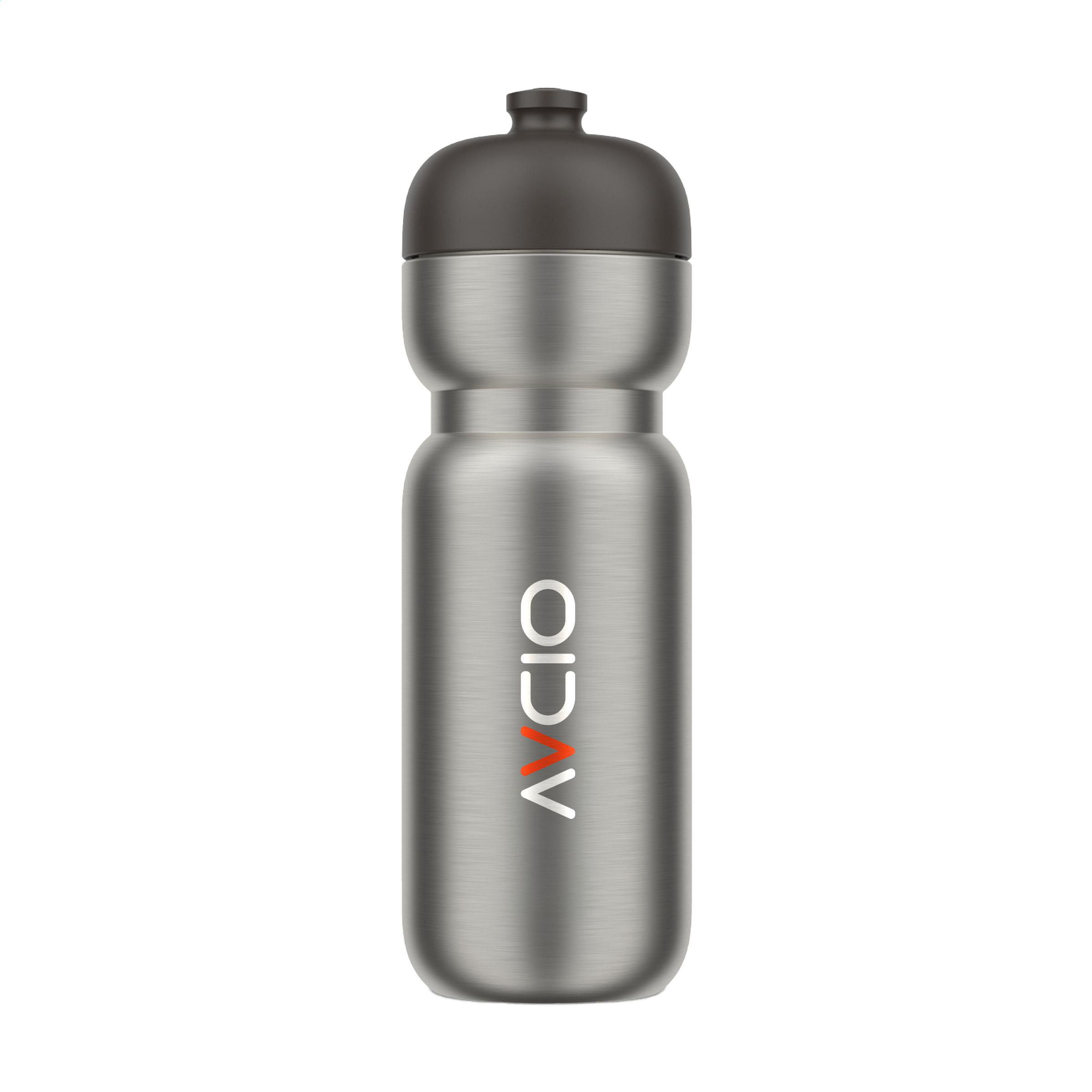 Mepal RVS Sportbidon Pull 800 ml bedrukken met logo