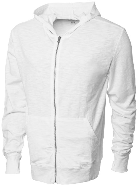 Garner heren sweater met capuchon  bedrukken met logo