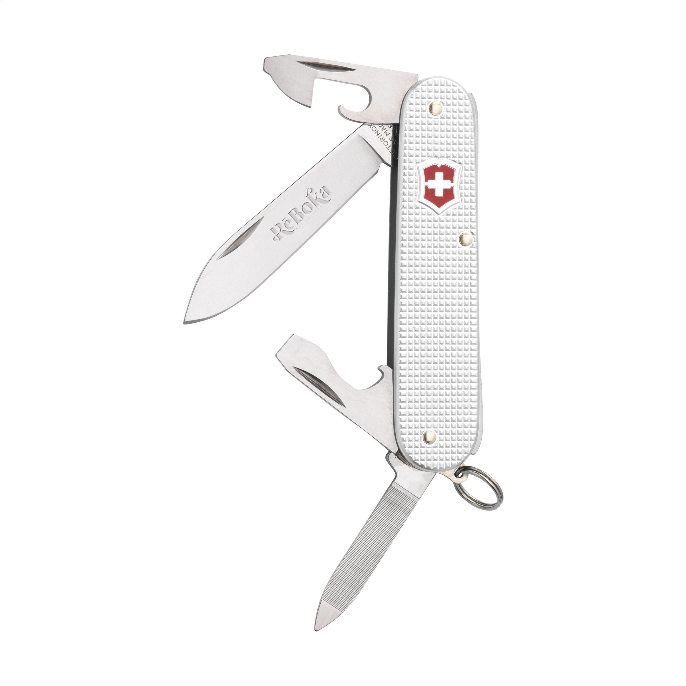 Victorinox Cadet Alox zakmes bedrukken met logo