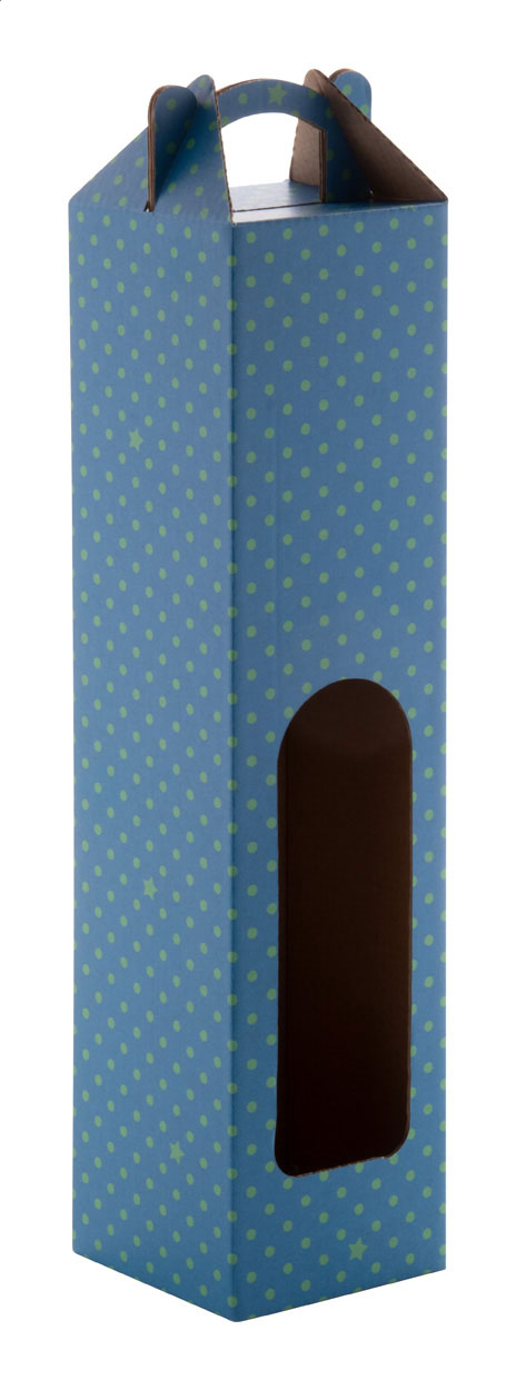 Wijndoos bedrukken met logo