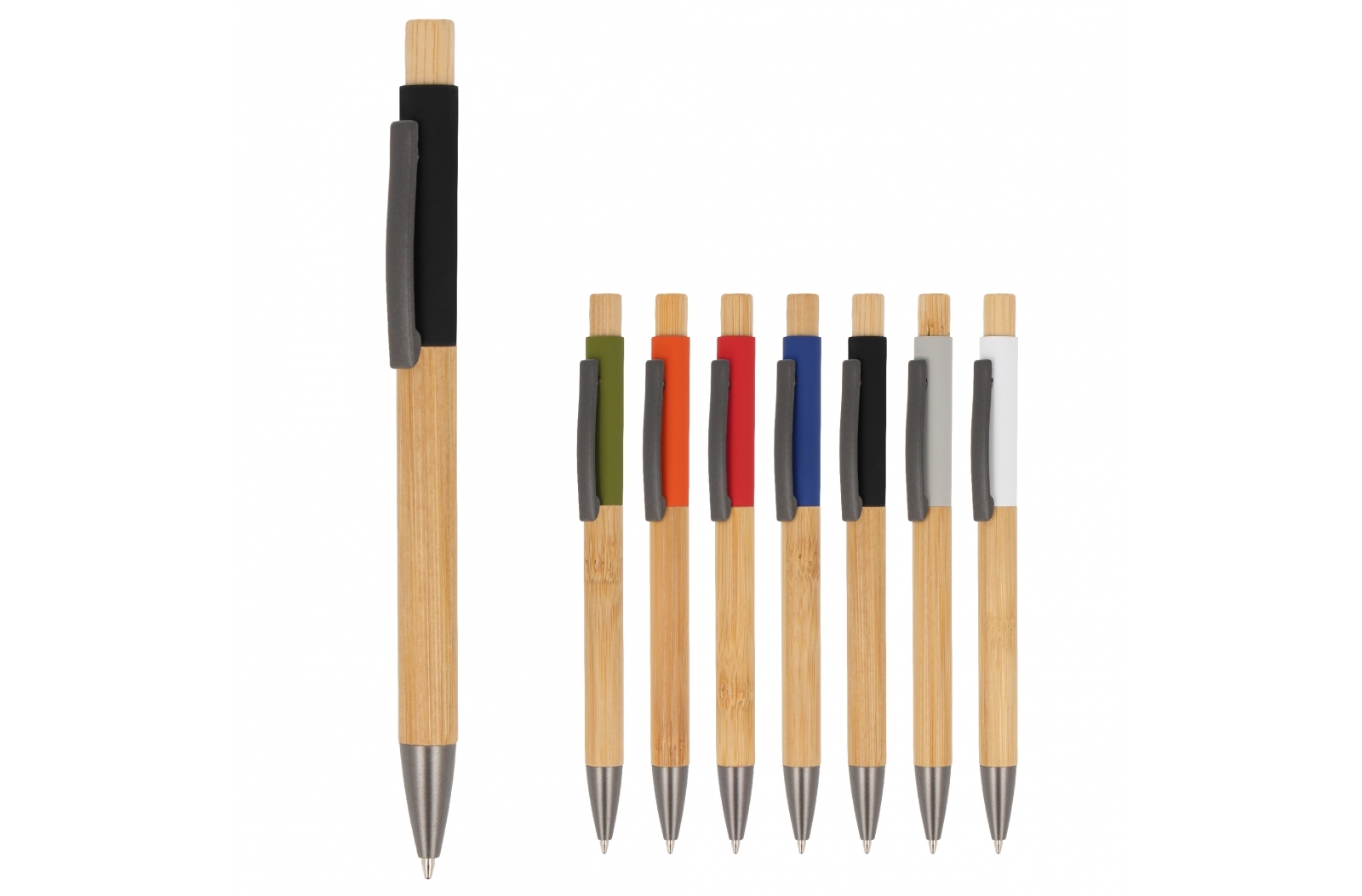 Maltarra Balpen hout bedrukken met logo