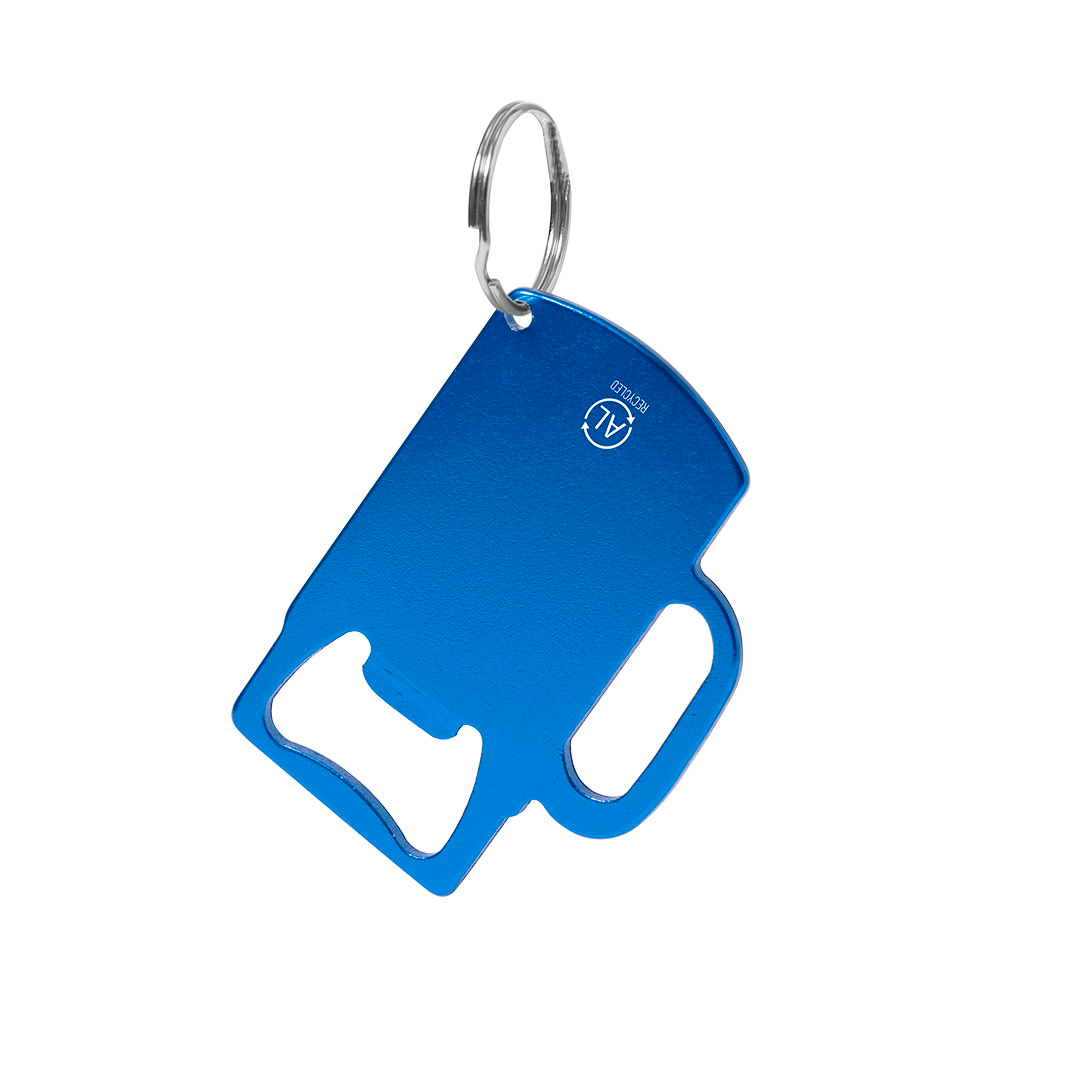 Sleutelhanger Opener Berman bedrukken met logo