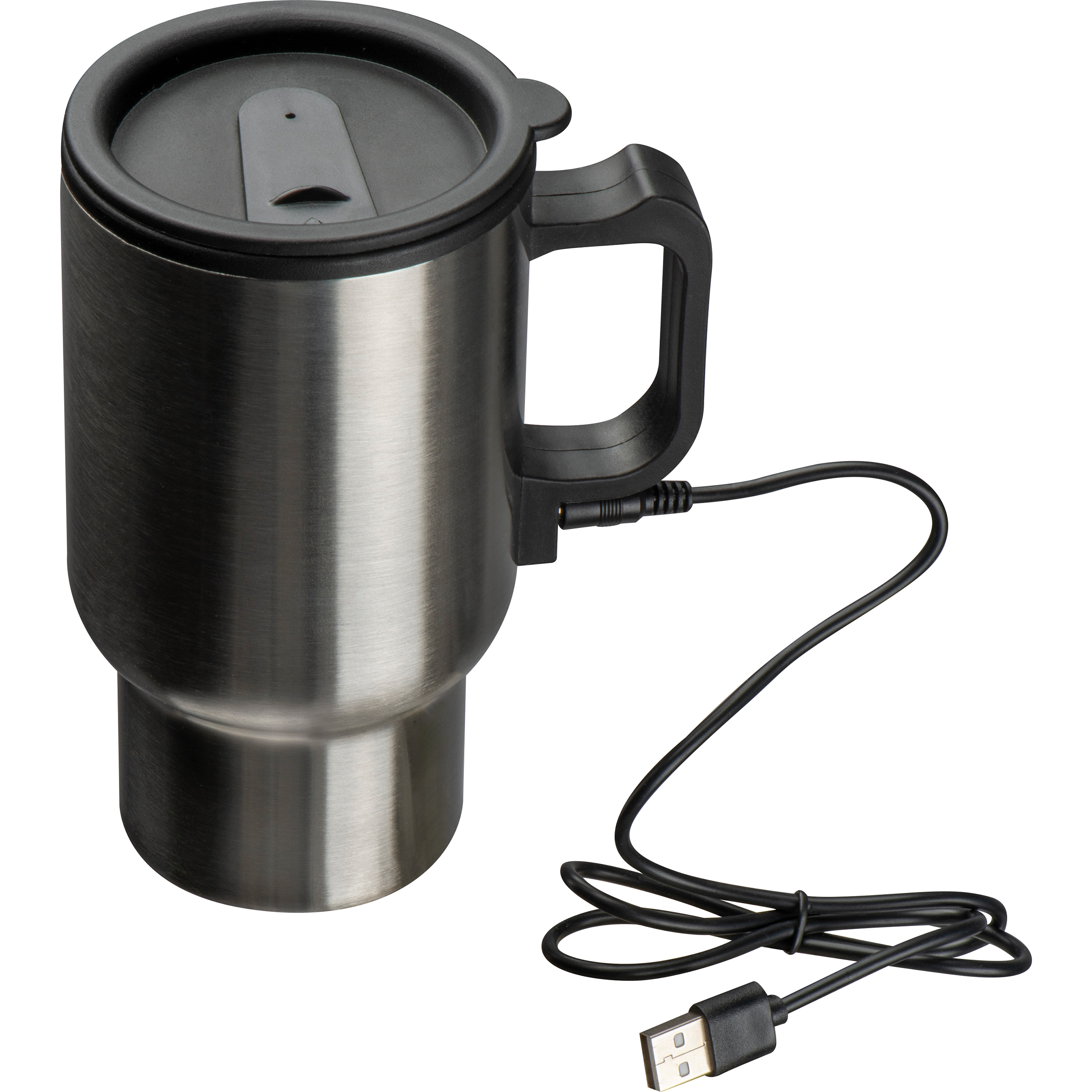 Craft \Drinkbeker met USB aansluiting bedrukken met logo