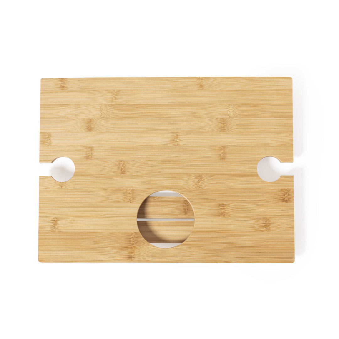 Tafel Wernu bedrukken met logo