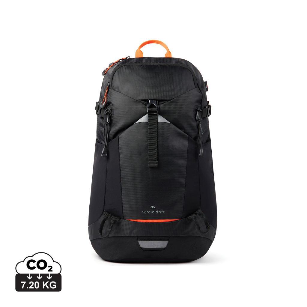 Nordic Drift Trail RCS backpack 24L bedrukken met logo