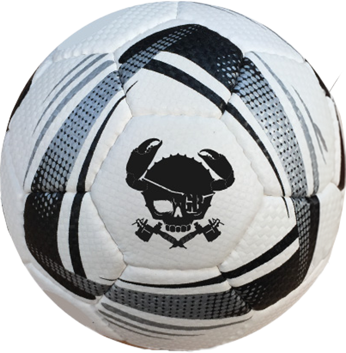 Mini Voetbal foamy soft touch (maat 1 - 165 gr.) bedrukken met logo